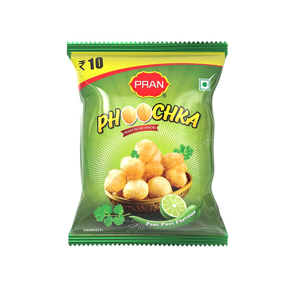 PRAN PHOOCHKA PANI PURI FLAVOUR 22GM