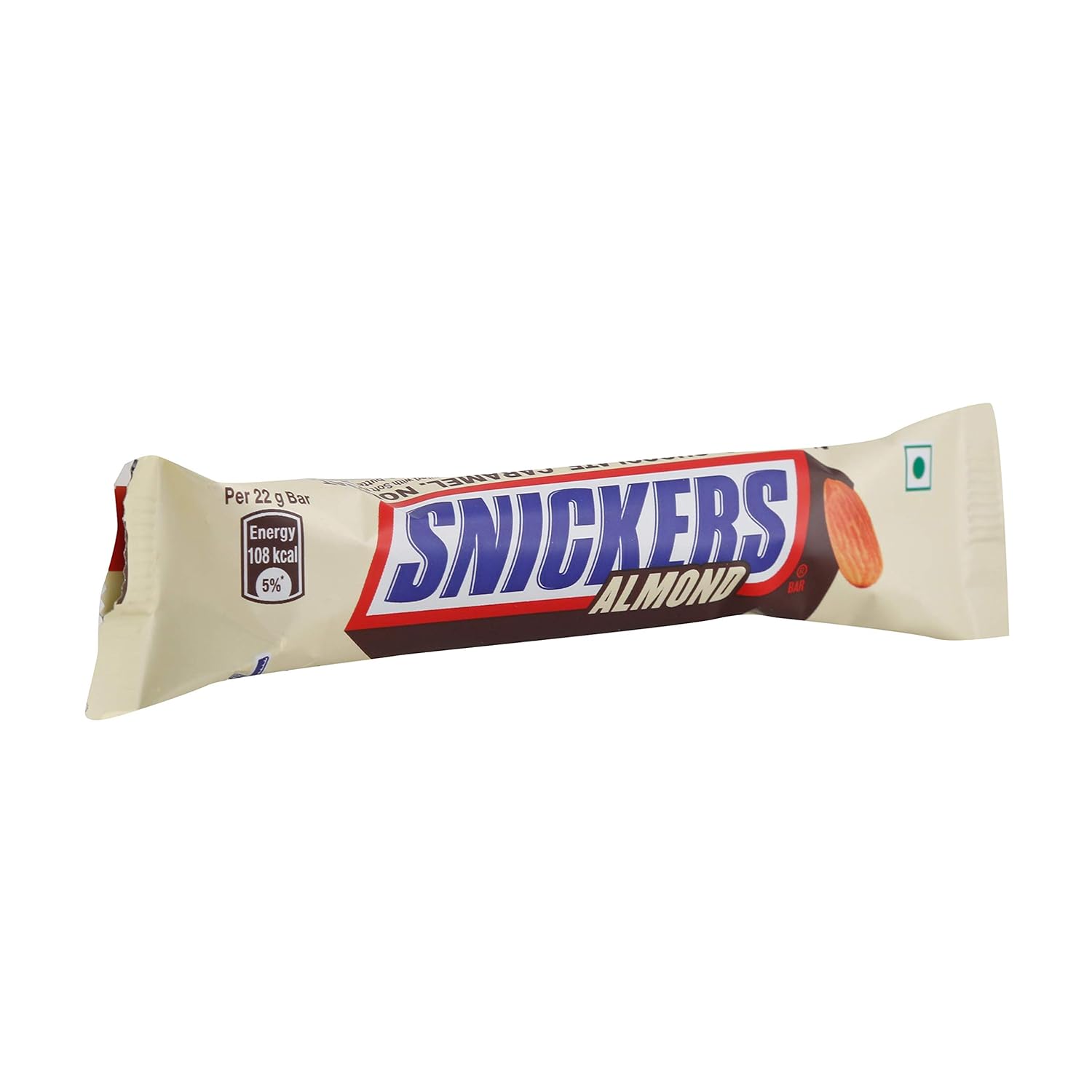 SNICKERS ALMOND 22GM