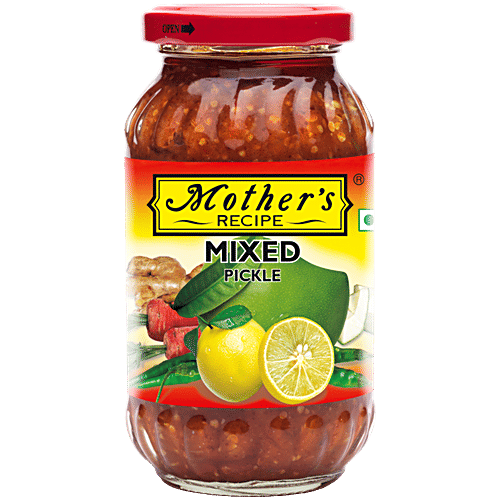 MOTHERS MIXED PICKLE