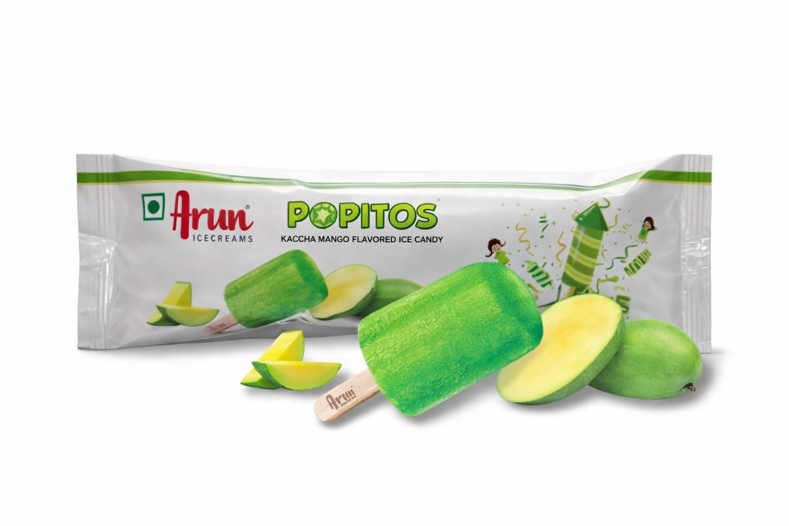 ARUN POPITOS KACCHA MANGO 22ML