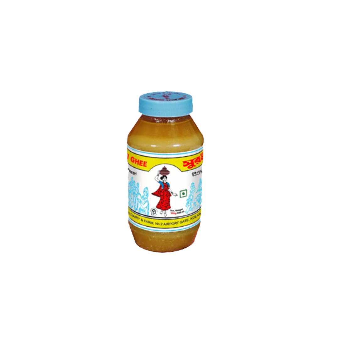SURAVI GHEE PURE & FRESH 250GM