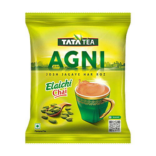 TATA AGNI ELACHI CHAI 250GM