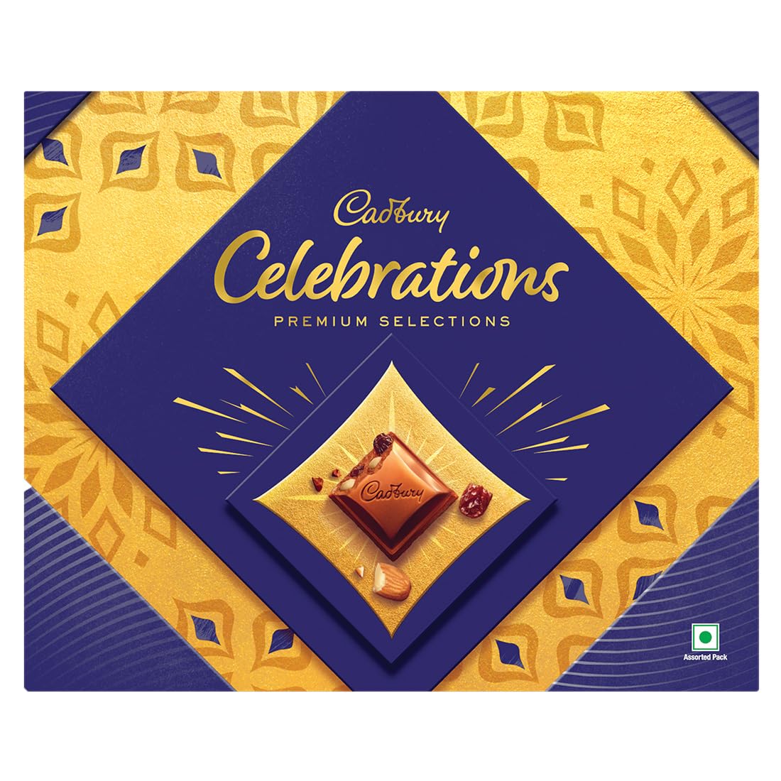 CADBURY CELEBRATIONS PREMIUM SELECTIONS 232GM MRP-300/-