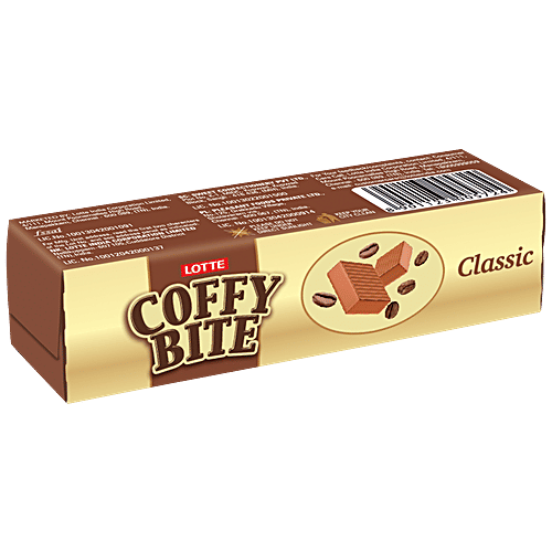 LOTTE COFFY BITE CLASSIC 23GM