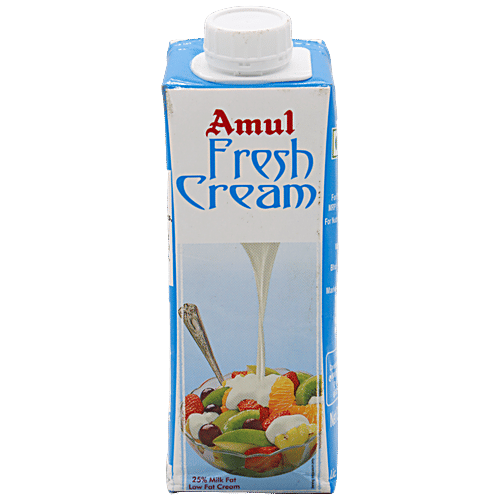 AMUL FRESH CREAM 250ML