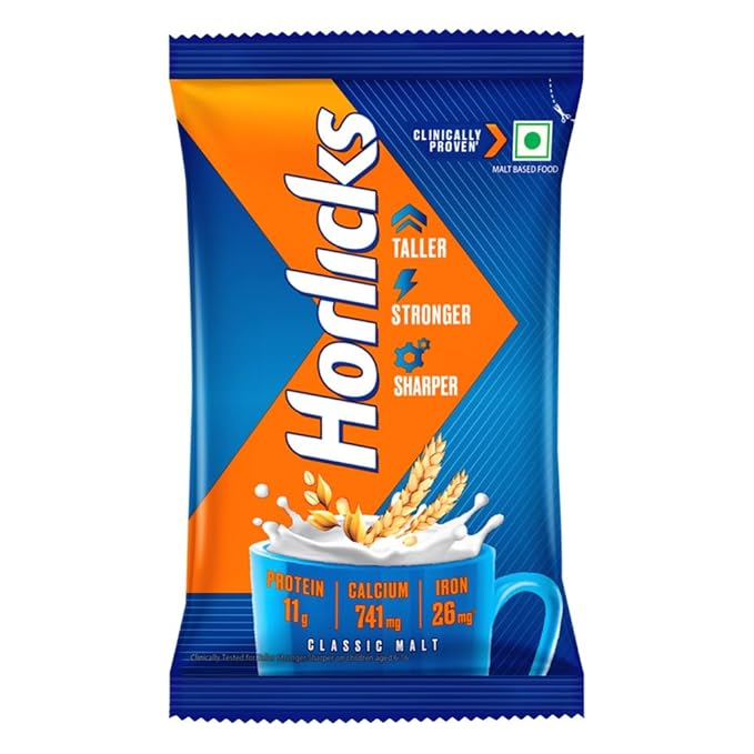 HORLICKS CLASSIC MALT 24GM
