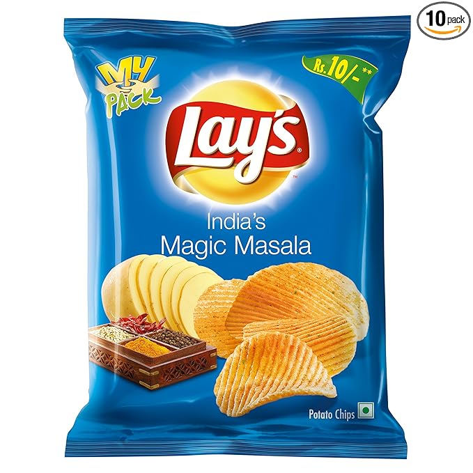 LAYS INDIAN MAGIC MASALA 24GM
