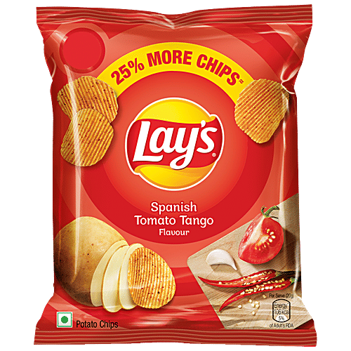 LAYS SPANISH TOMATO TANGO 24GM