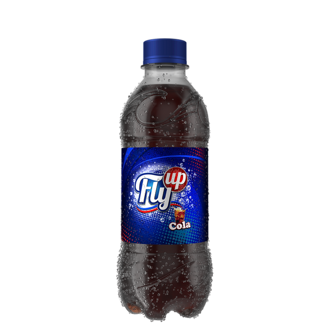 FLY UP COLA 250ML