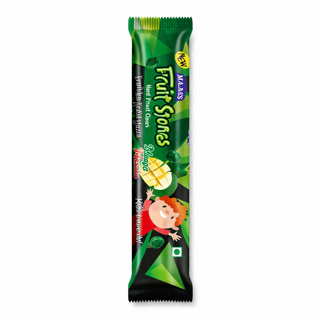 MALAS FRUIT STONES MANGO MASALA 24GM