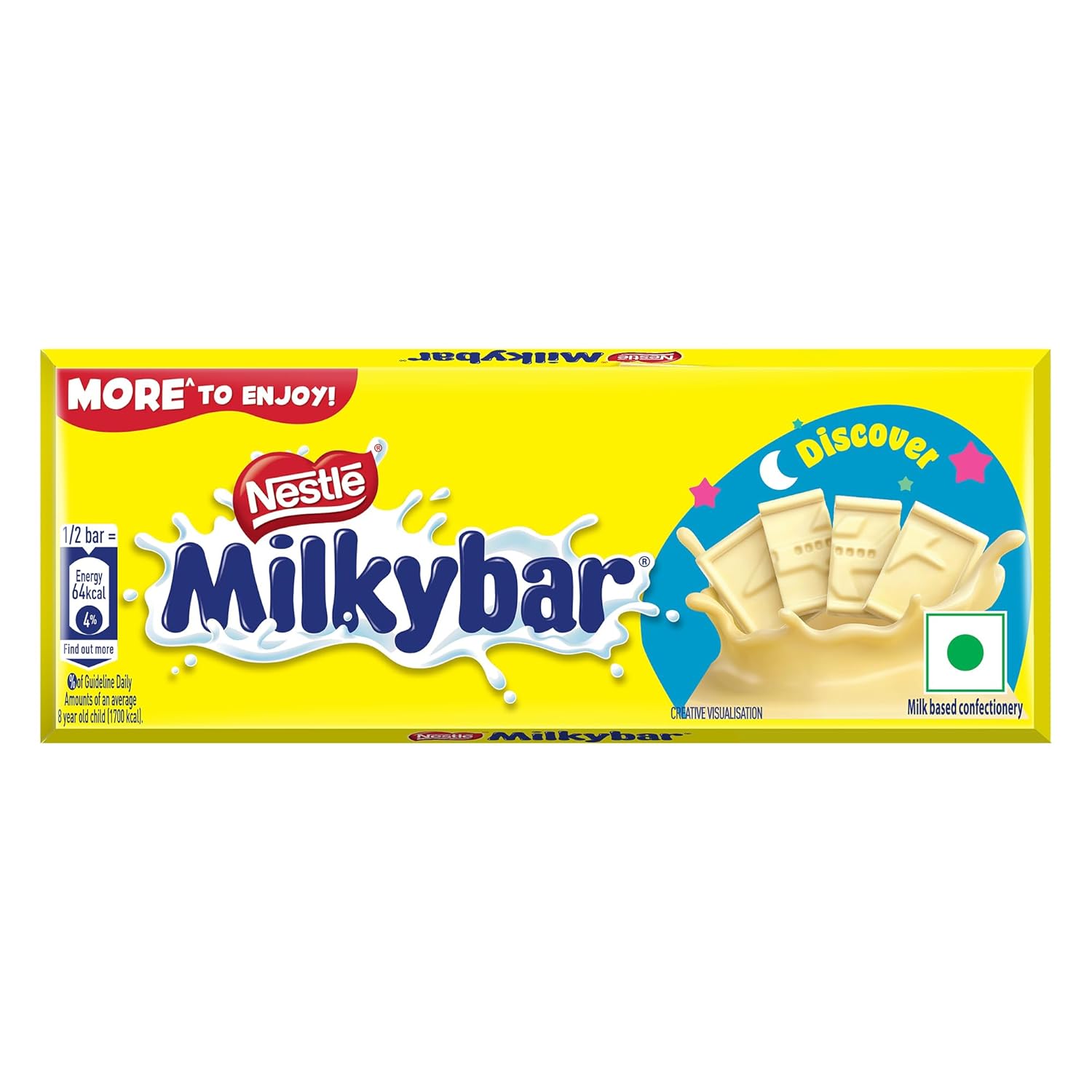 NESTLE MILKYBAR ITS YUMMY 24.5GM