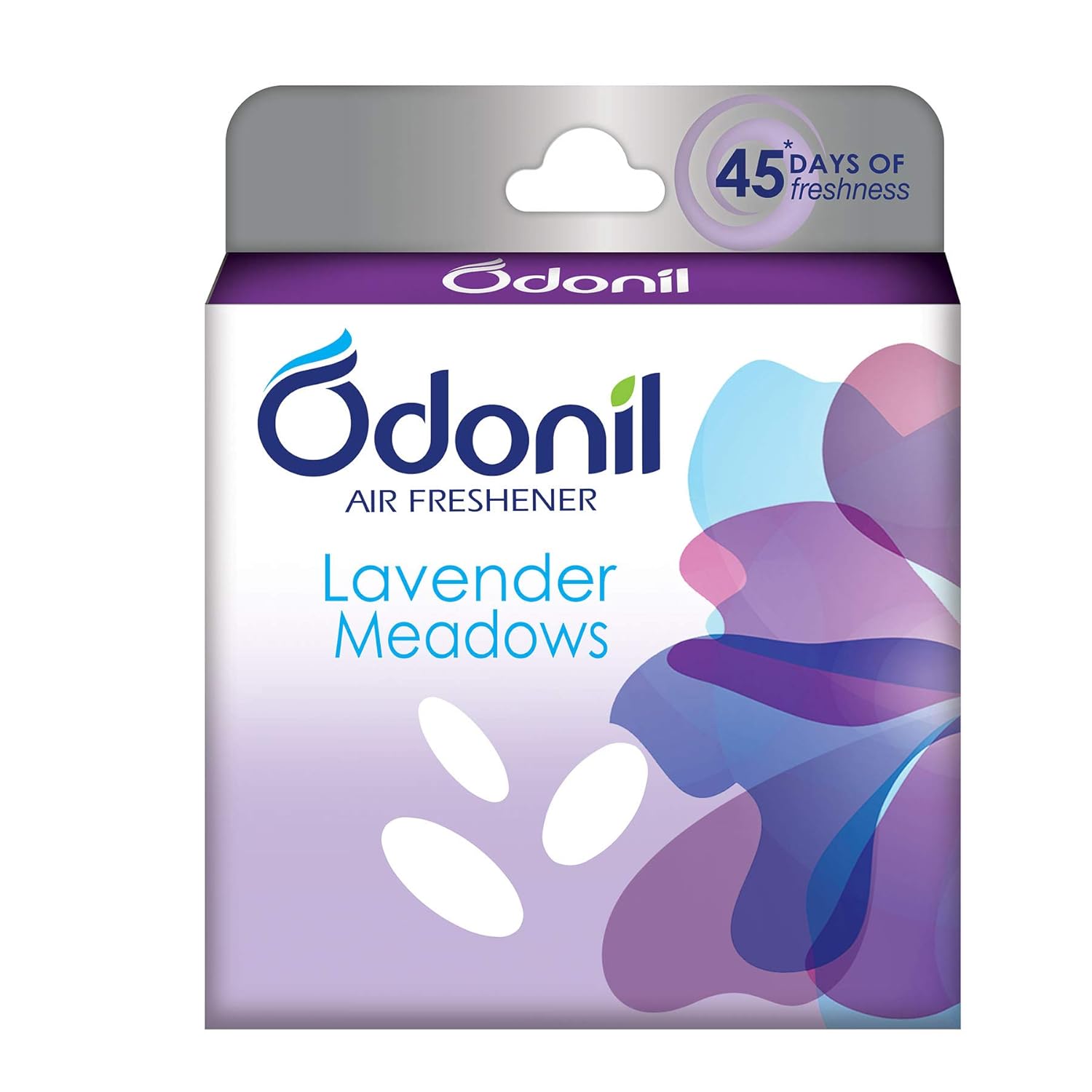 ODONIL AIR FRESHENER LAVENDER MEADOWS 24GM