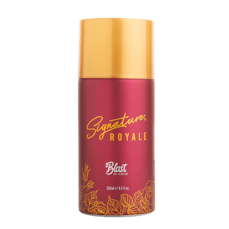 SIGNATURE ROYALE BLAST AIR PERFUME 250ML