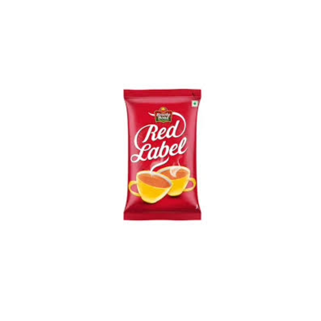 BROOKE BOND RED LABEL (POUCH) 25GM