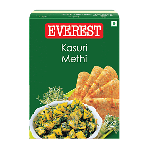 EVEREST KASURI METHI 25GM