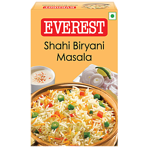 EVEREST SHAHI BIRYANI MASALA 25GM