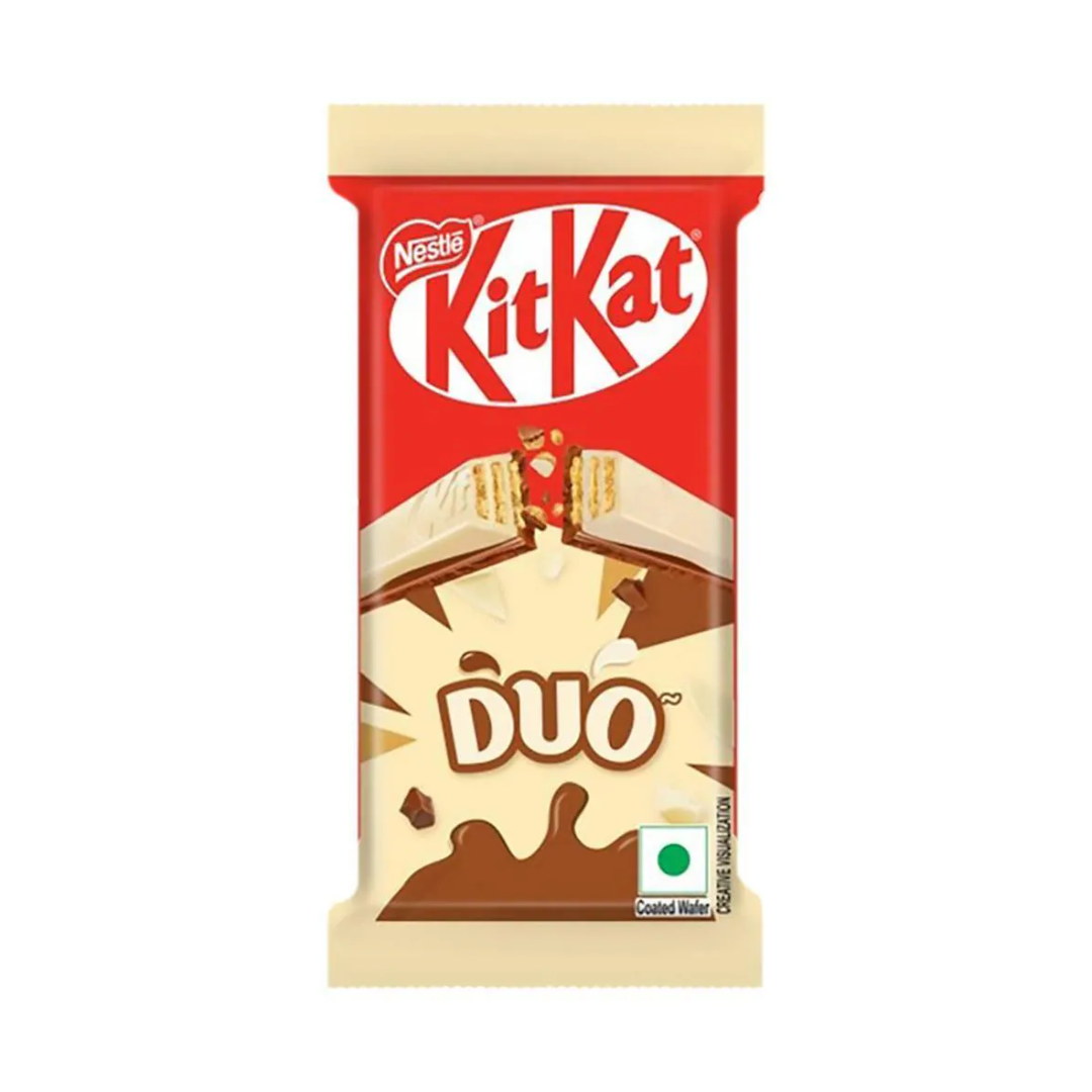 NESTLE KITKAT DUO 28.5GM