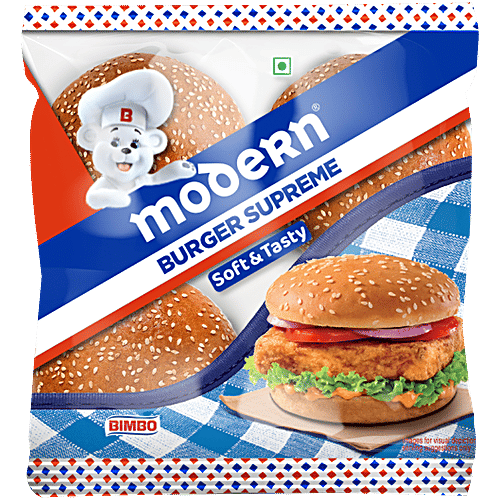 MODERN BURGER SUPREME 280GM