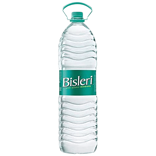 BISLERI WITH MINERALS WATER 2LT