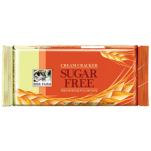 BISK FARM SUGAR FREE CREAM CRACKER 300GM