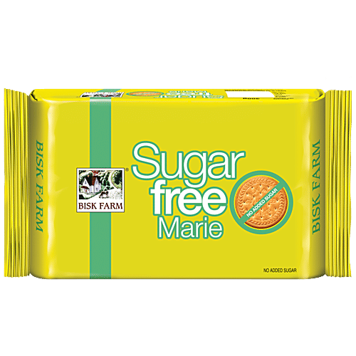 BISK FARM SUGAR FREE MARIE 300GM