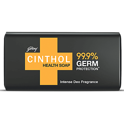 CINTHOL HEALTH SOAP GERM PROTECTION SOAP