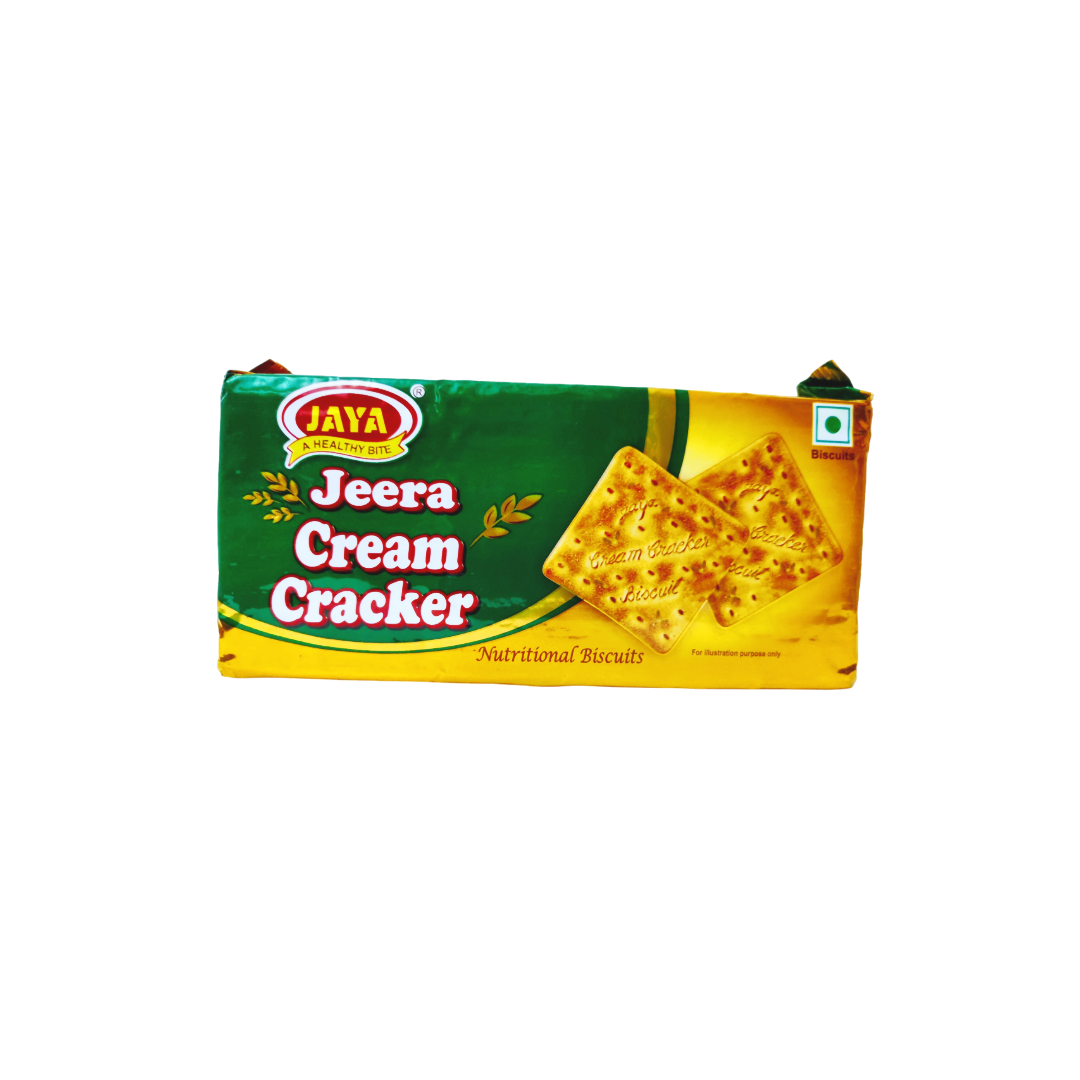 JAYA JEERA CREAM CRACKER 300GM