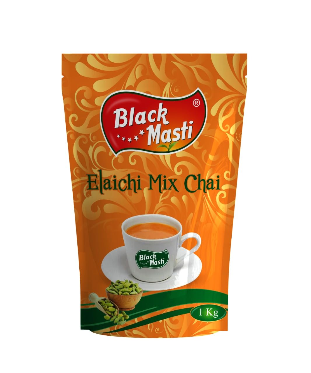JAYA TEA MASTI ELAICHI FLAVOURED 300GM