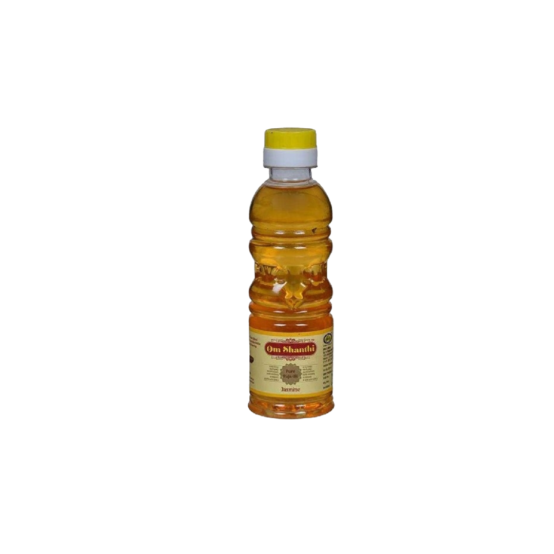 CYCLE BAND OM SHANTHI PURE PUJA OIL 200ML