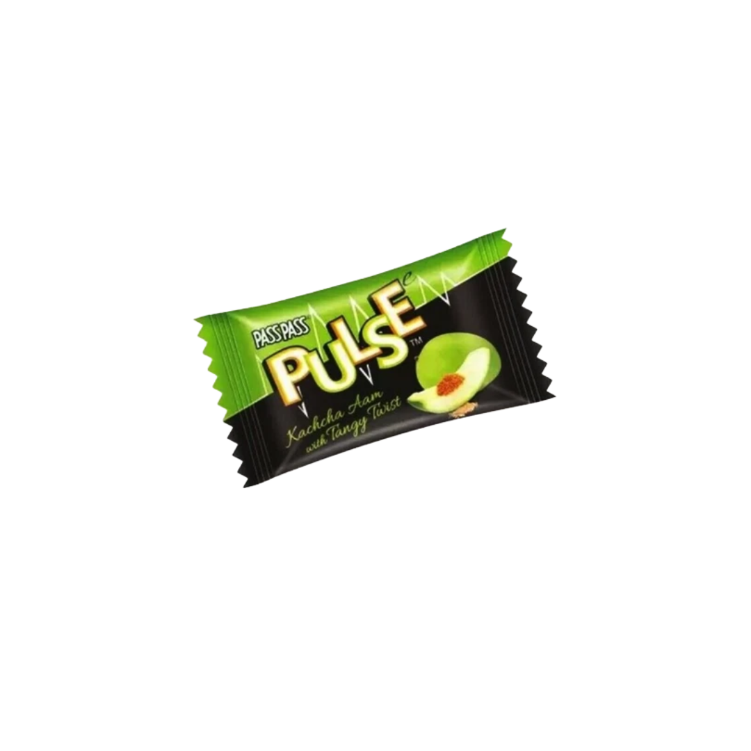 PASSPASS PULSE KACHCHA AAM 3.8G