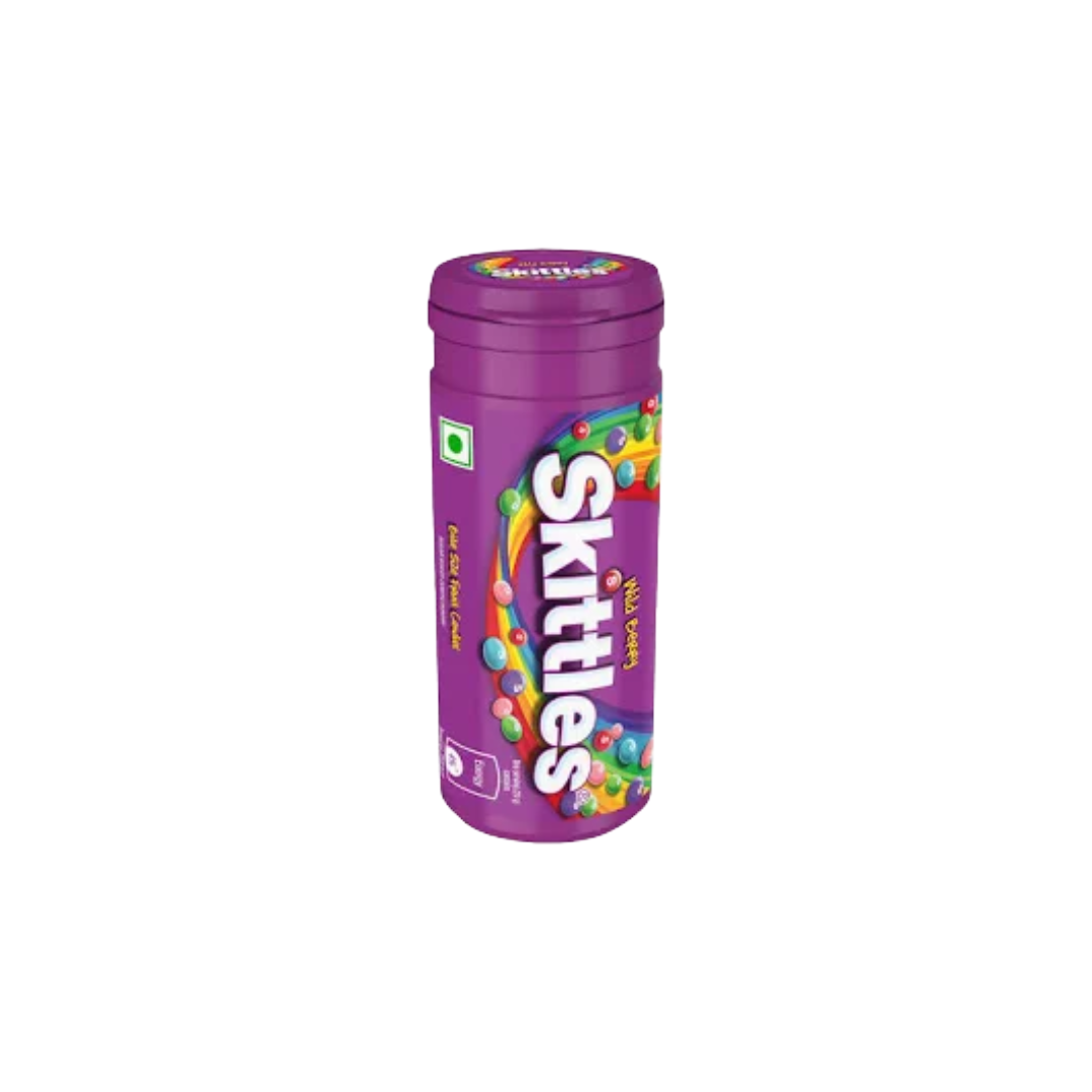 SKITTLES WILD BERRY 30.4GM