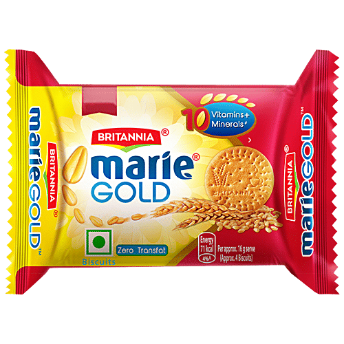 BRITANNIA MARIE GOLD 33GM