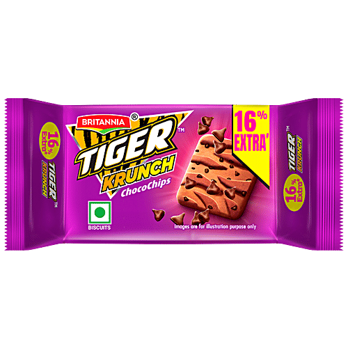 BRITANNIA TIGER KRUNCH CHOCOCHIPS 31.5GM