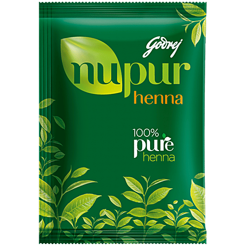 GODREJ NUPUR MEHENDI 30GM