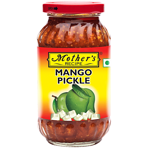 MOTHERS MANGO PICKLE 300GM