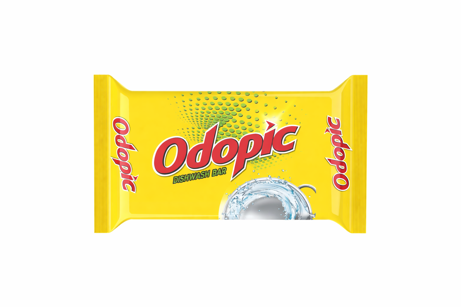 ODOPIC DISHWASH BAR 300GM MRP-30/-