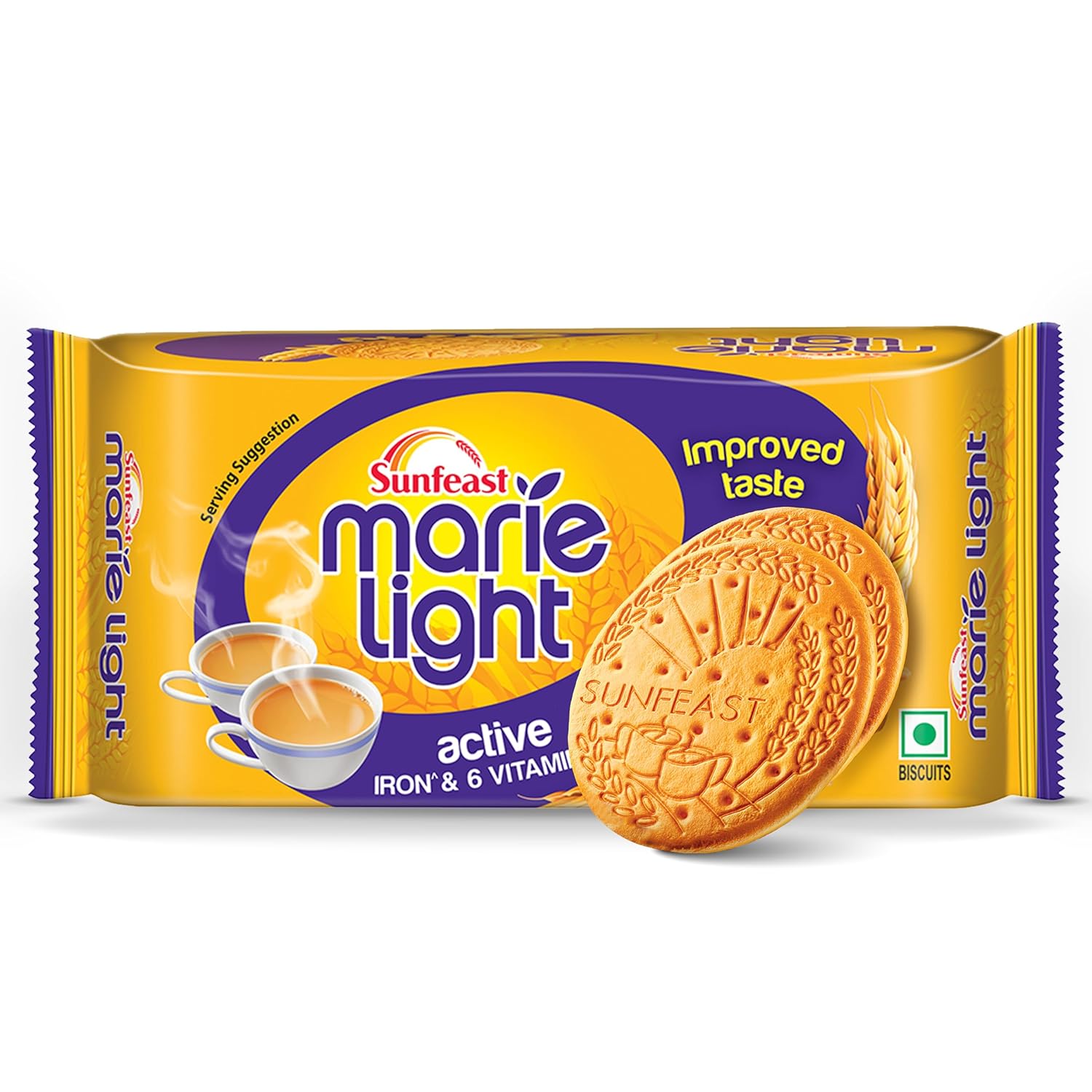 SUNFEAST MARIE LIGHT ACTIVE 300GM