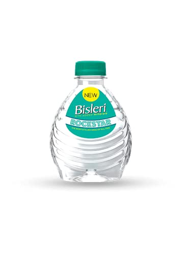 BISLERI WITH MINERALS WATER 300ML