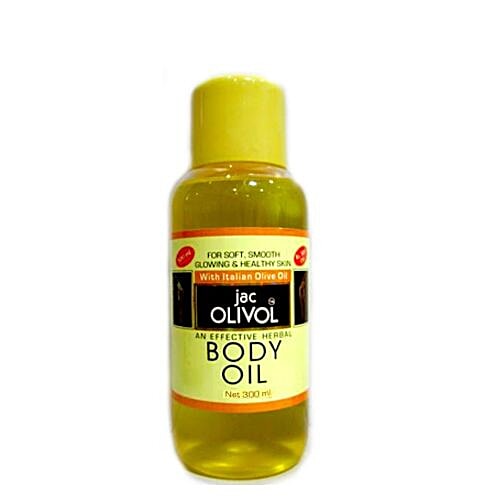 JAC OLIVOL BODY OIL 300ML