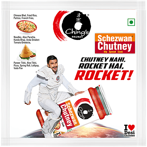 CHINGS SCHZWAN CHUTNEY 30GM