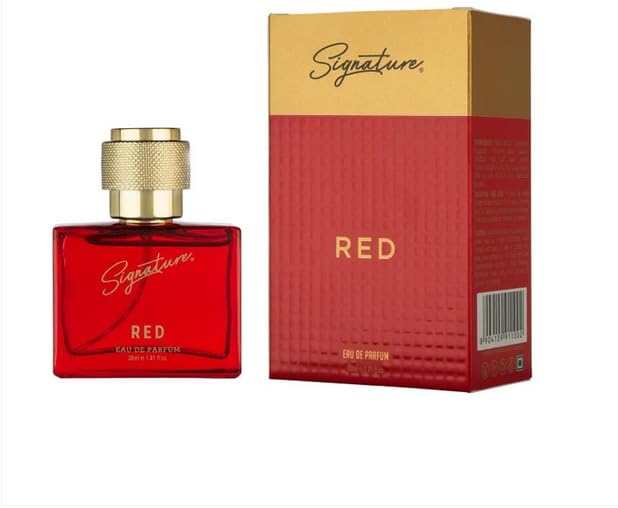 SIGNATURE PARFUM RED 30ML