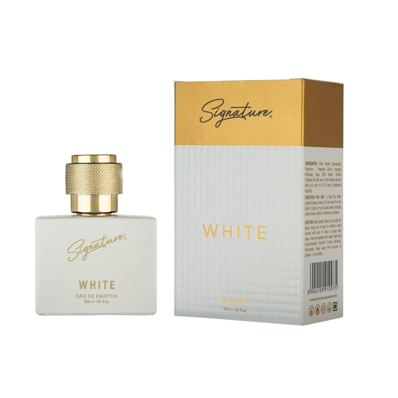SIGNATURE PARFUM WHITE 30ML