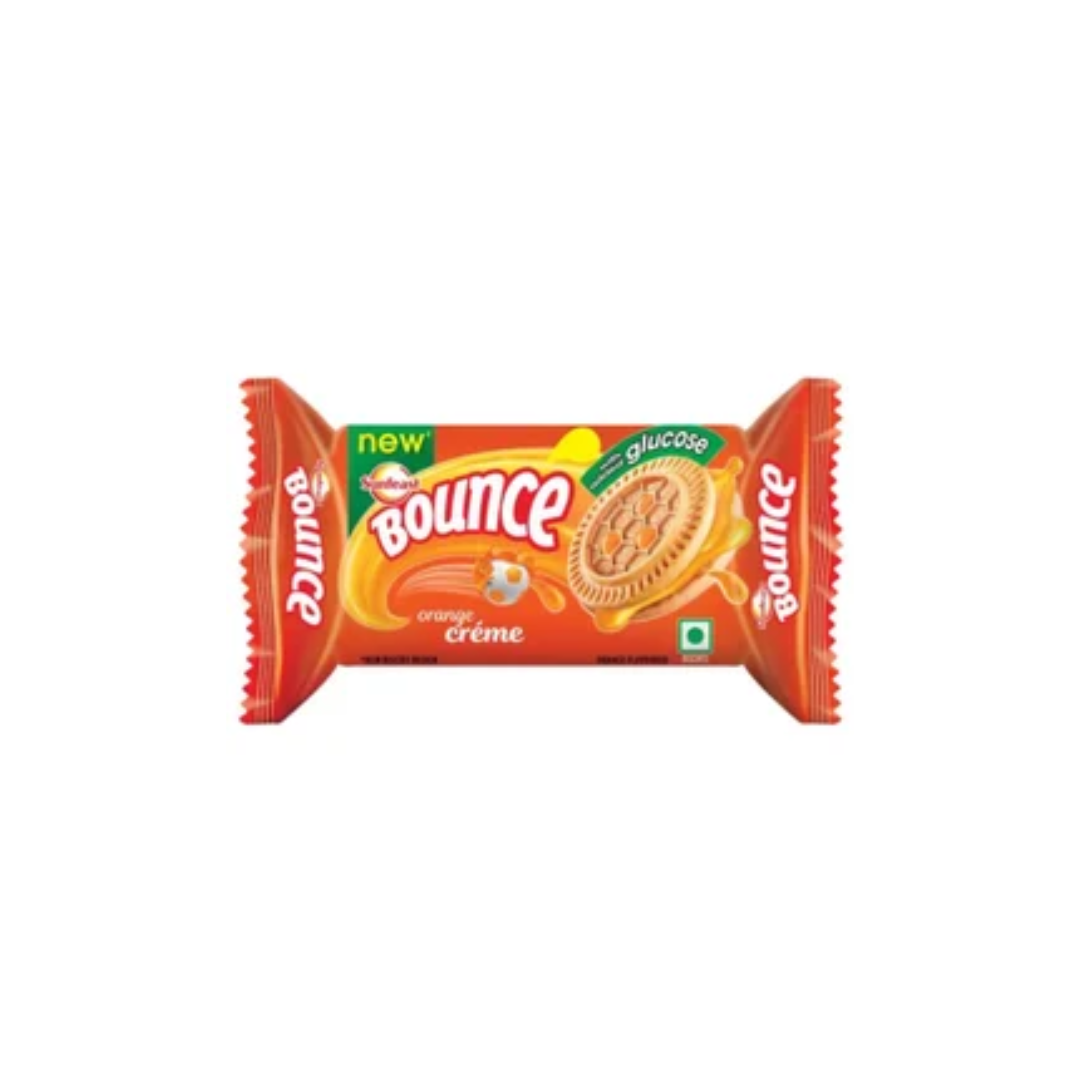 SUNFEAST BOUNCE ORANGE CREME 32GM