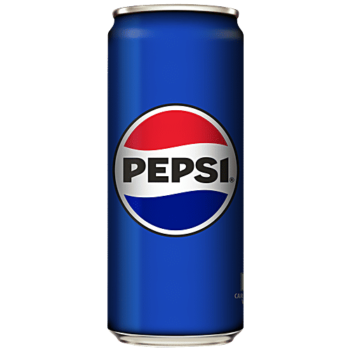 PEPSI CAN 330ML