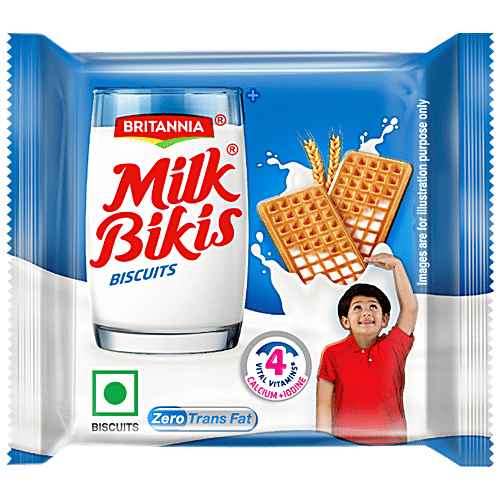 BRITANNIA MILK BIKIS 33.5GM
