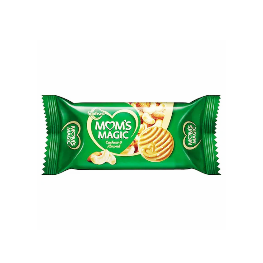 SUNFEAST MOMS MAGIC CASHEW & ALMOND 33GM