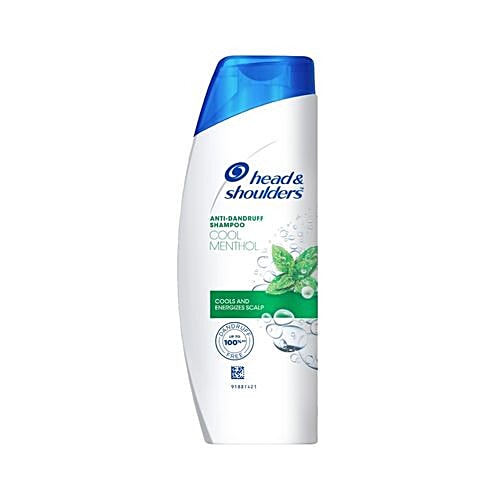 HEAD & SHOULDERS COOL MENTHOL SHAMPOO 340ML