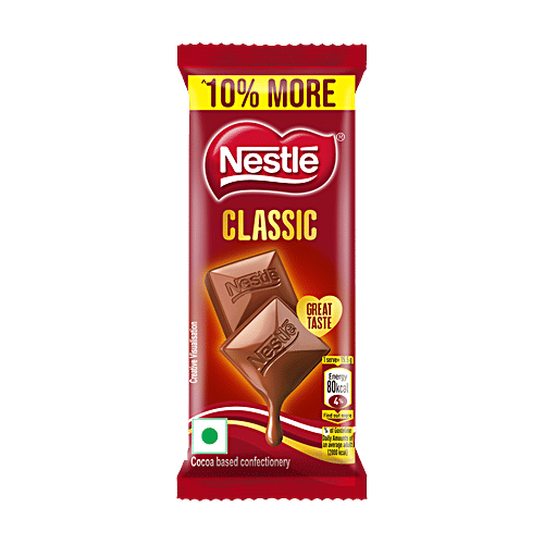 NESTLE CLASSIC 34GM