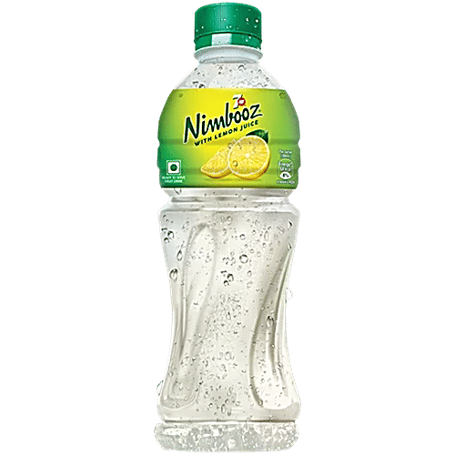 7UP NIMBOOZ WITH LEMON JUICE 350ML