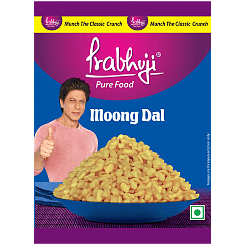HALDIRAM PRABHUJI MOONG DAL 30GM